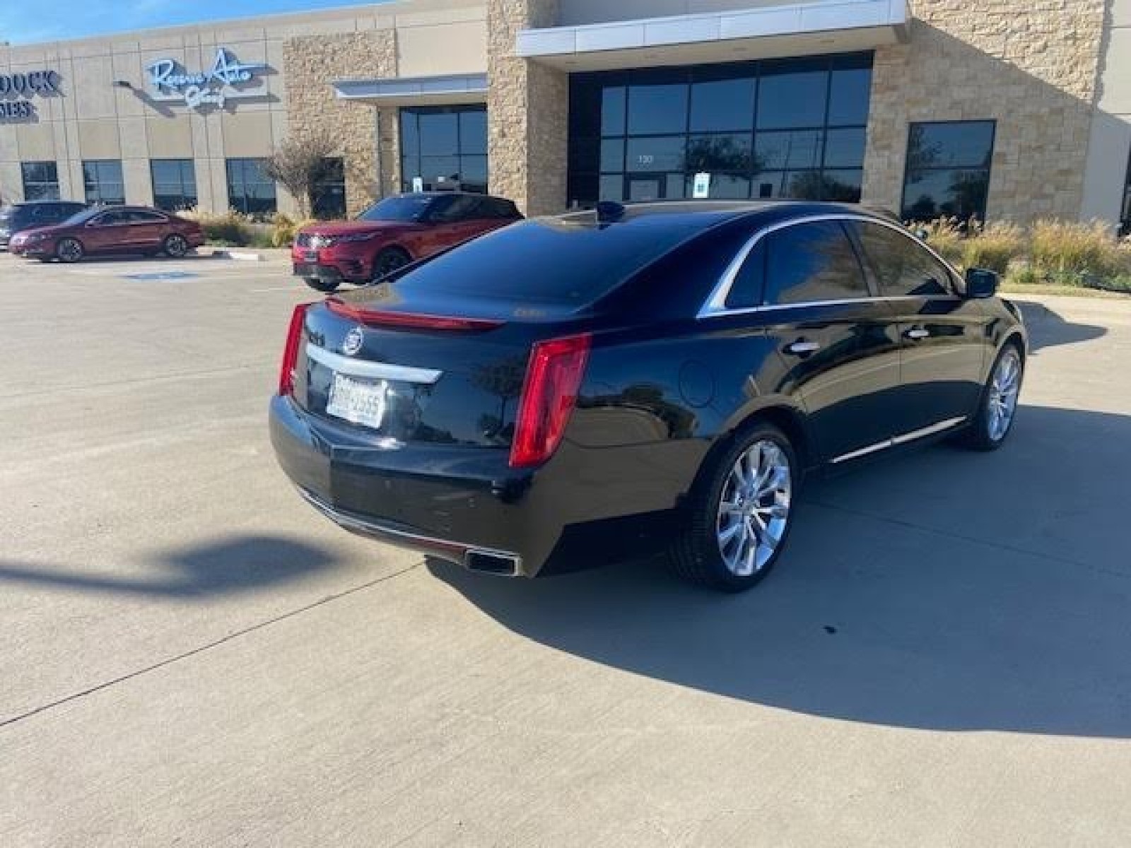 2015 Cadillac XTS Luxury Moonroof Navigation HtdACSeats Serviced 6