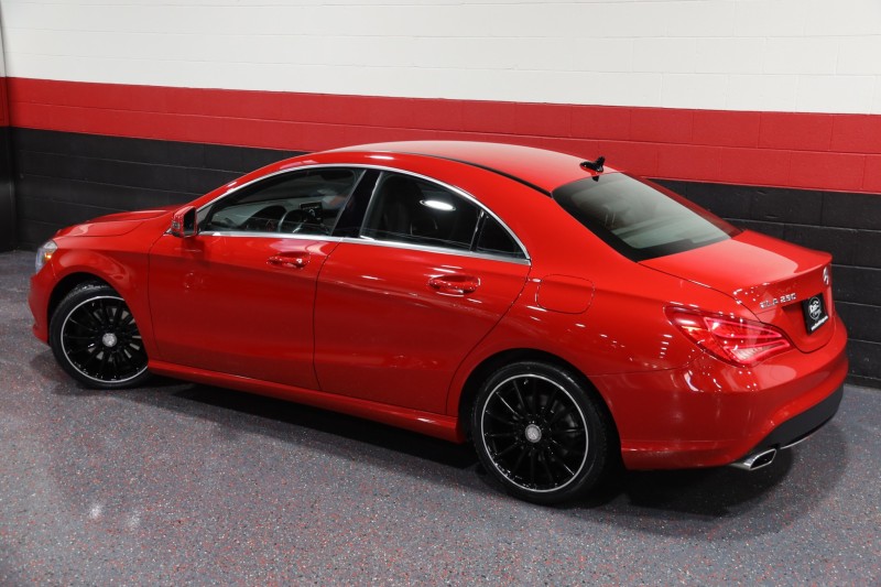 2014 Mercedes-Benz CLA250 4-Matic 4dr Sedan in , 