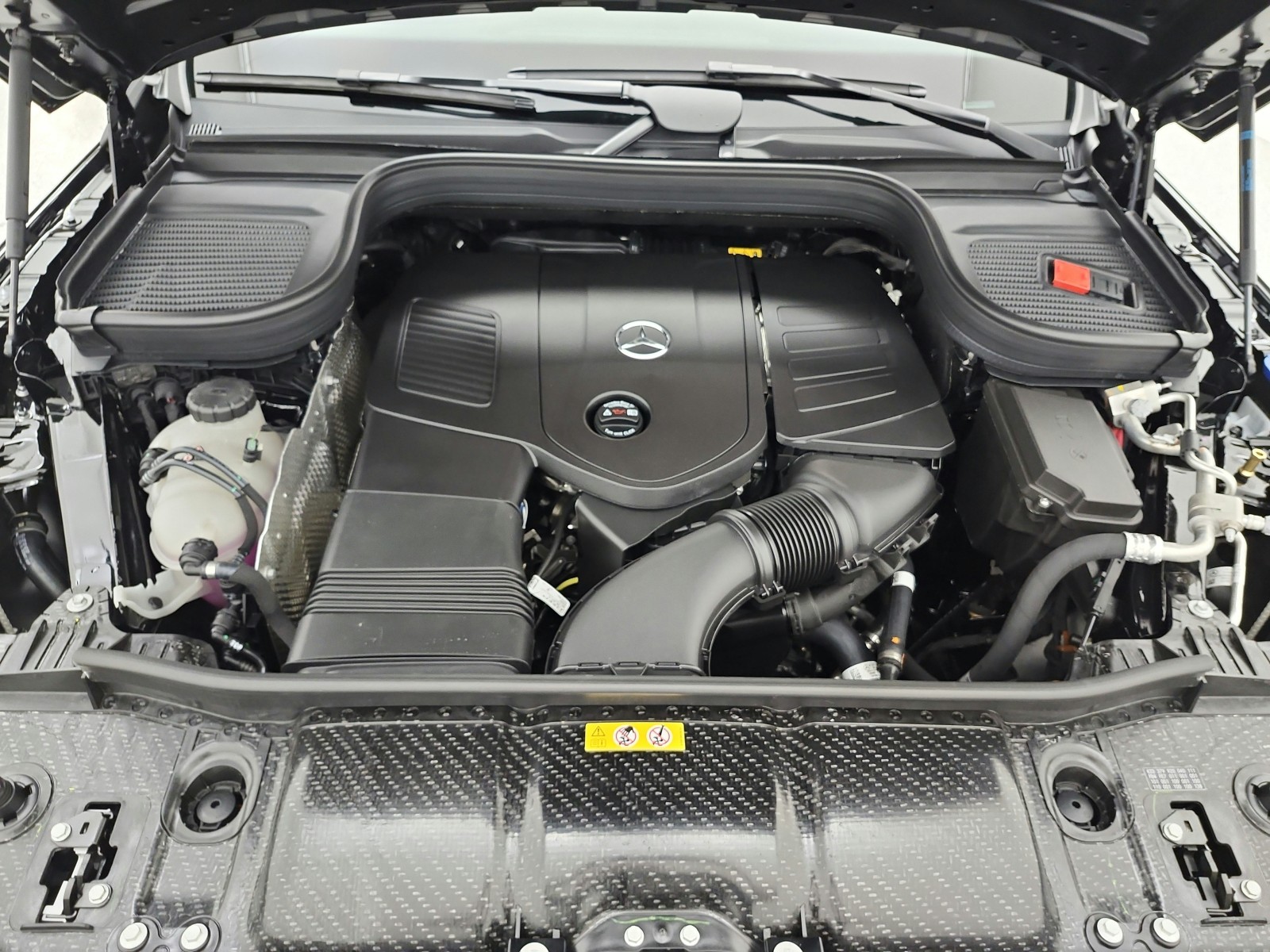 New 2026 Black Mercedes-Benz GLE 350 4MATIC® SUV image 12