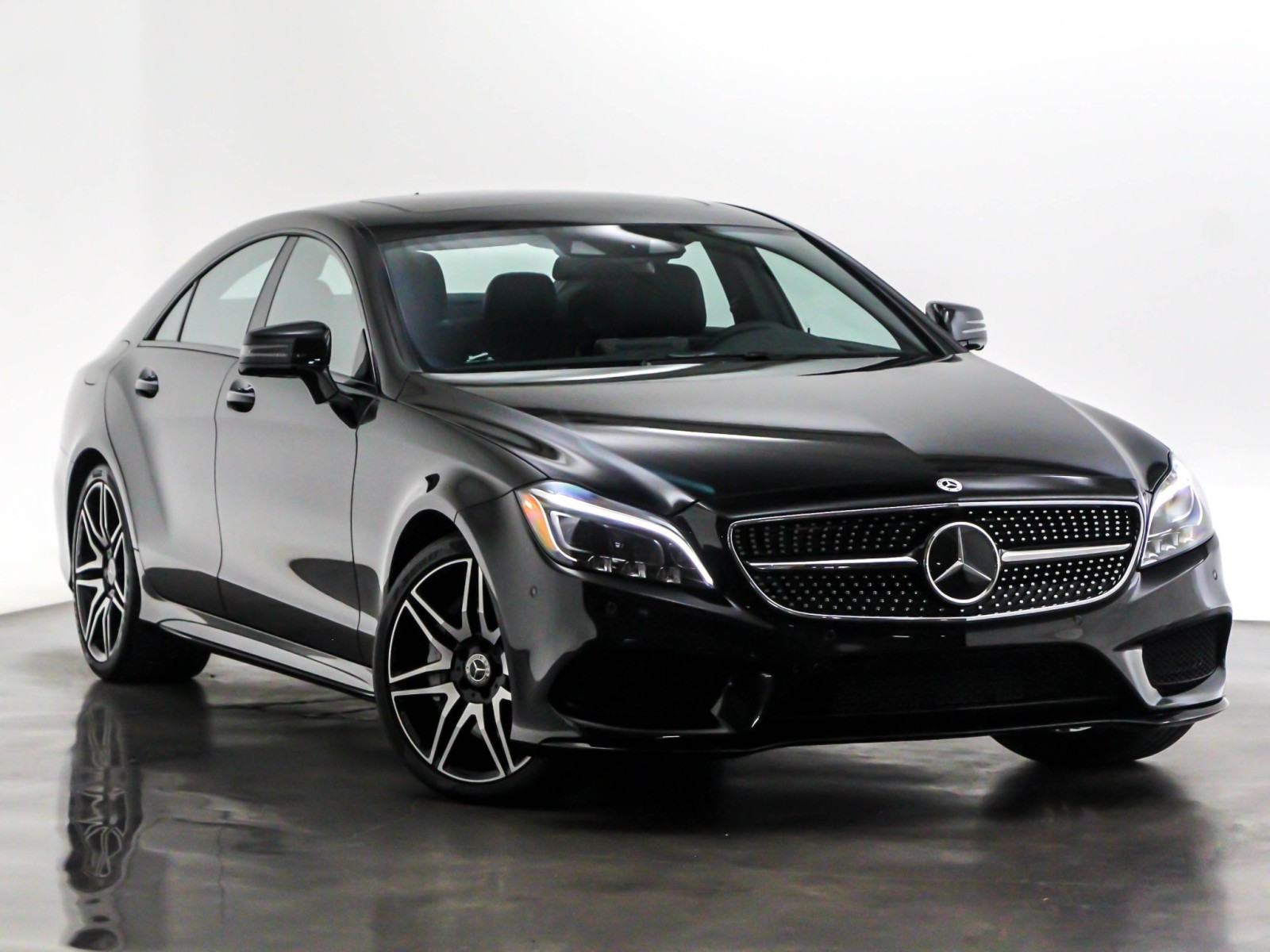 Certified Pre Owned 2018 Mercedes Benz Cls Cls 550 Coupe In