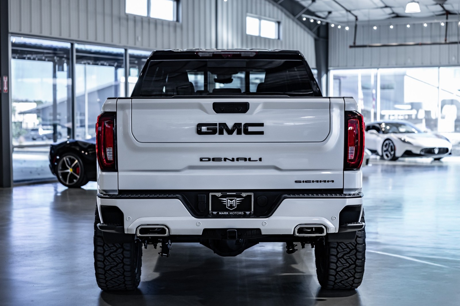 Used Car 2025 Gmc Sierra 1500  Denali Ultimate For Sale Under $80,000 In Boerne, Texas