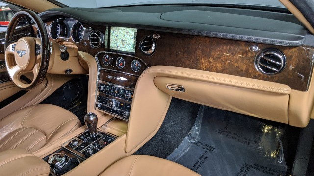 2012 Bentley Mulsanne  21