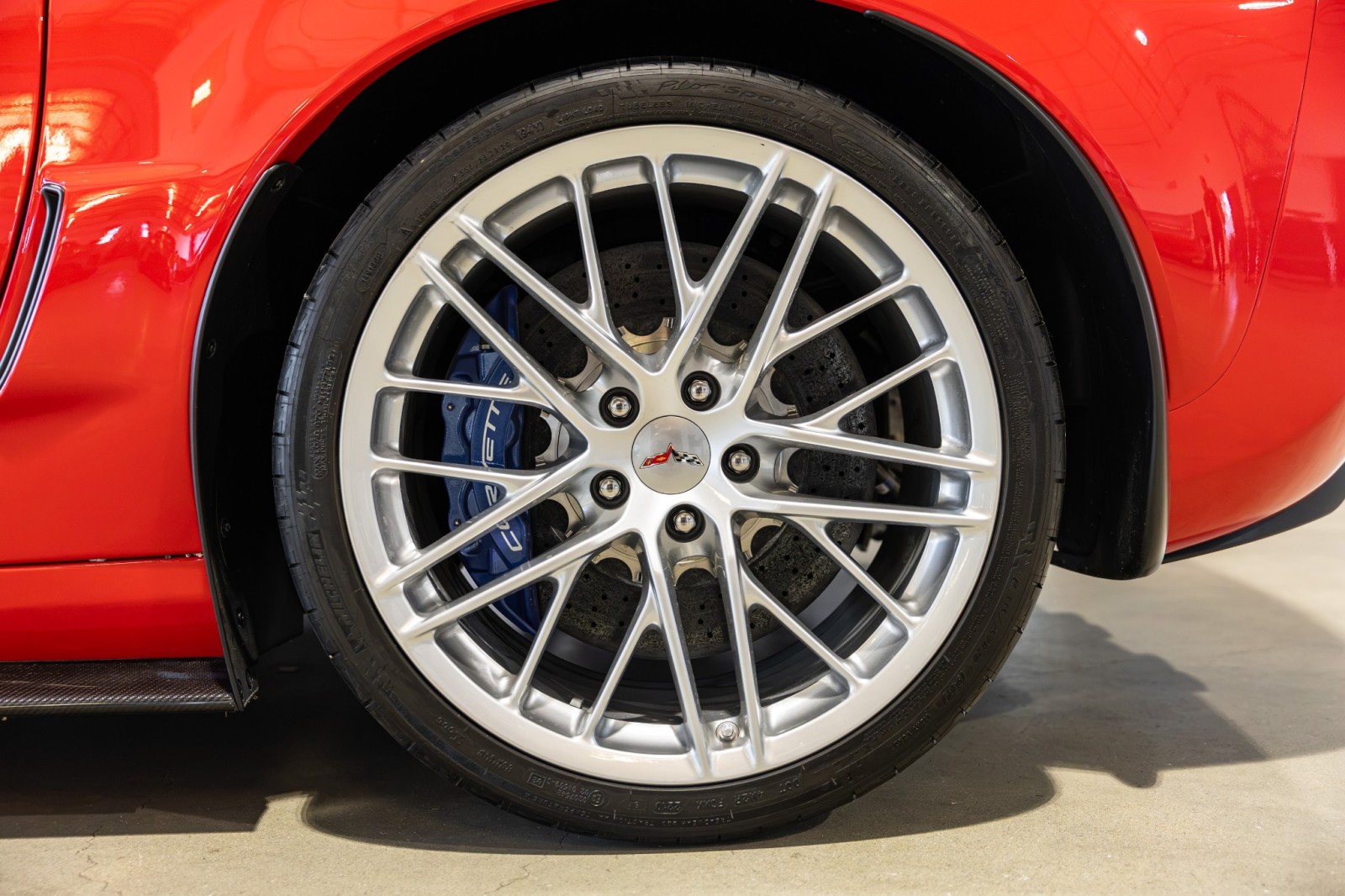 2011 Chevrolet Corvette ZR1 - Photo 21