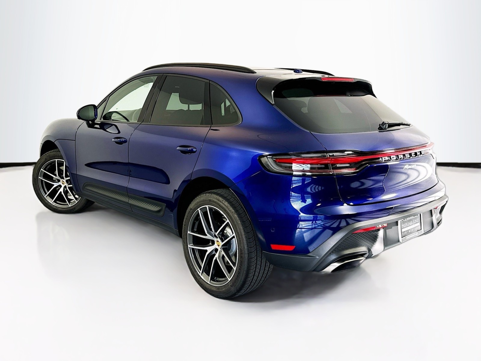 2024 Porsche Macan  7