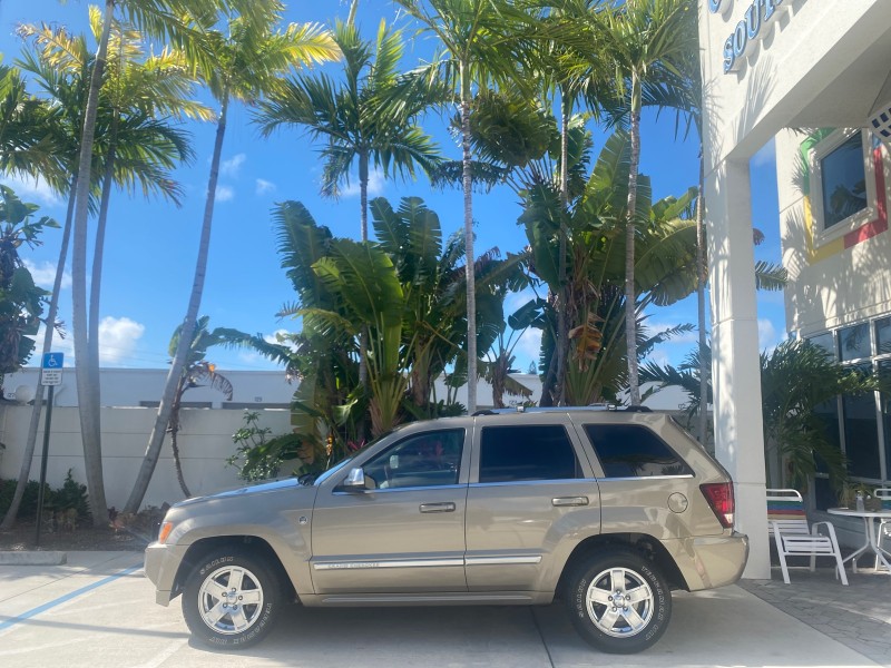 2006 Jeep Grand Cherokee Overland LOW MILES 57,372 1 OWNER 4WD in , 