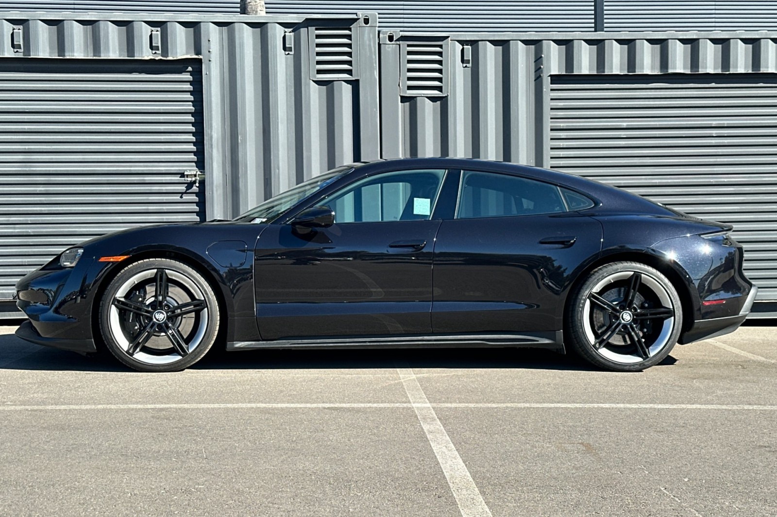 Certified 2022 Porsche Taycan S with VIN WP0AB2Y18NSA45189 for sale in Walnut Creek, CA