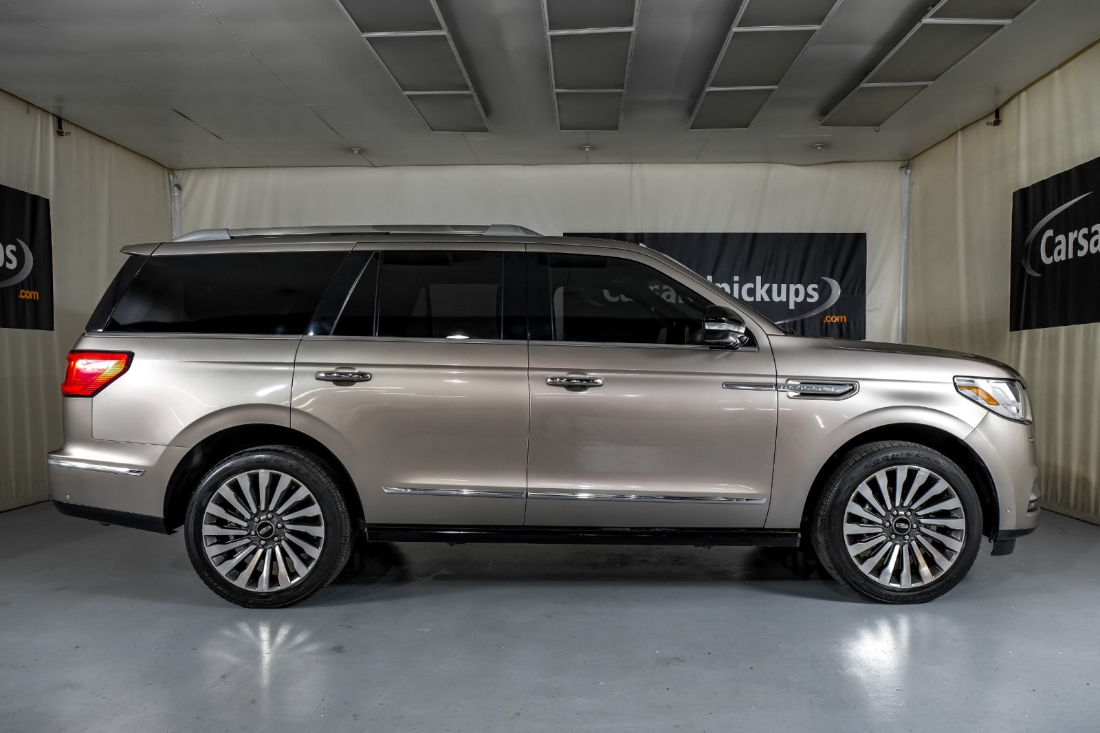 2019 Lincoln Navigator Reserve 5