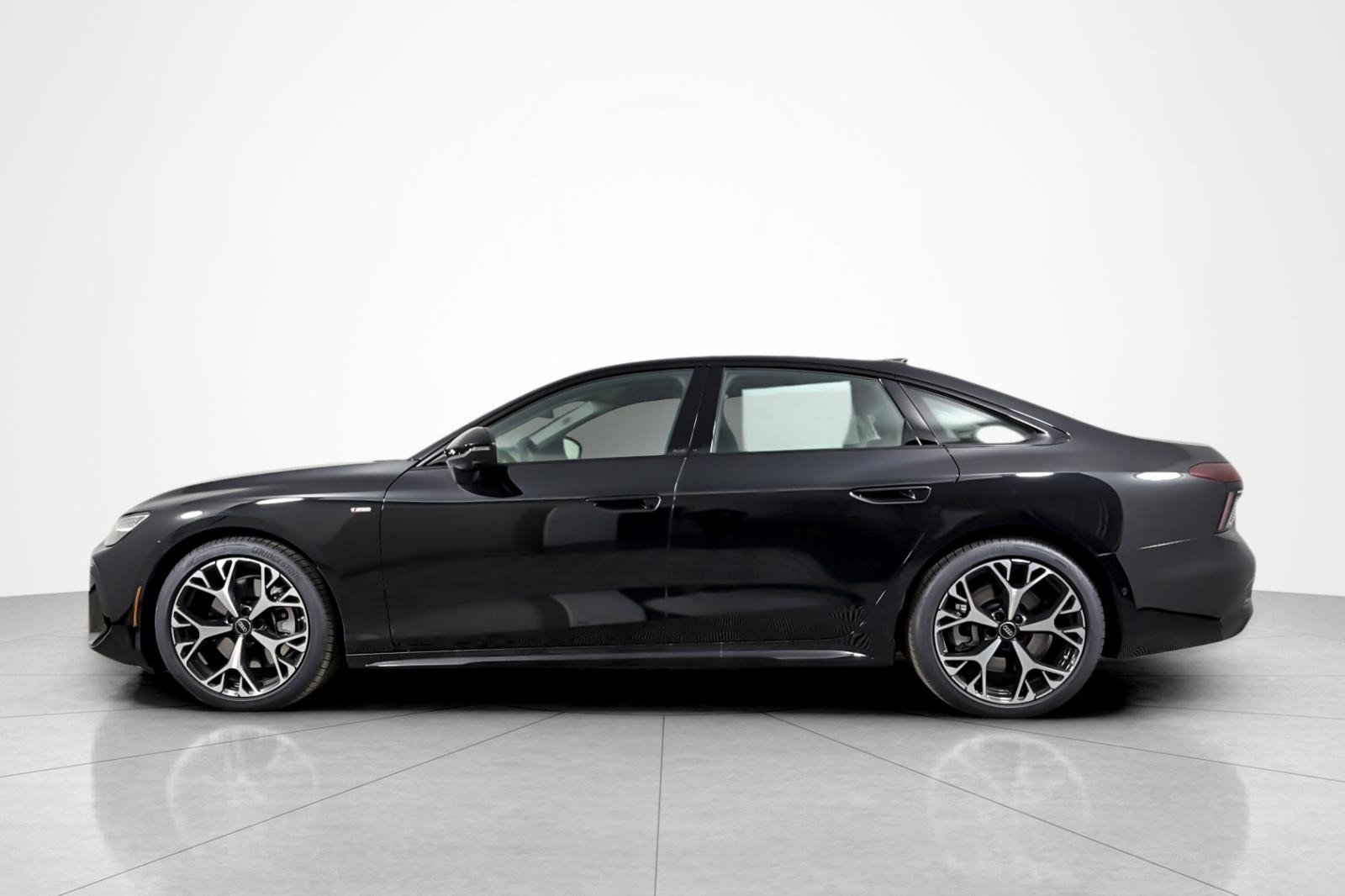 New 2026 Mythos Black Metallic Audi Prestige quattro image 3