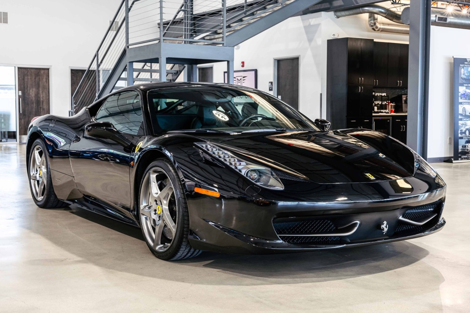 Used Car 2011 Ferrari 458 Italia  For Sale Under $230,000 In Boerne, Texas