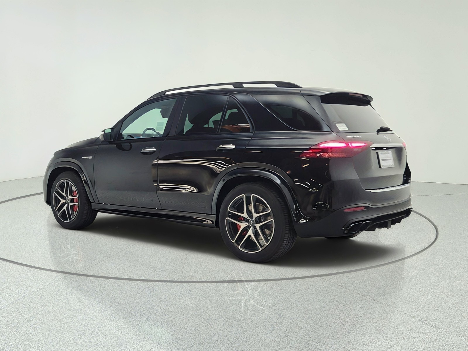 New 2026 Obsidian Black Metallic Mercedes-Benz AMG® GLE 63 S 4MATIC+ SUV image 7