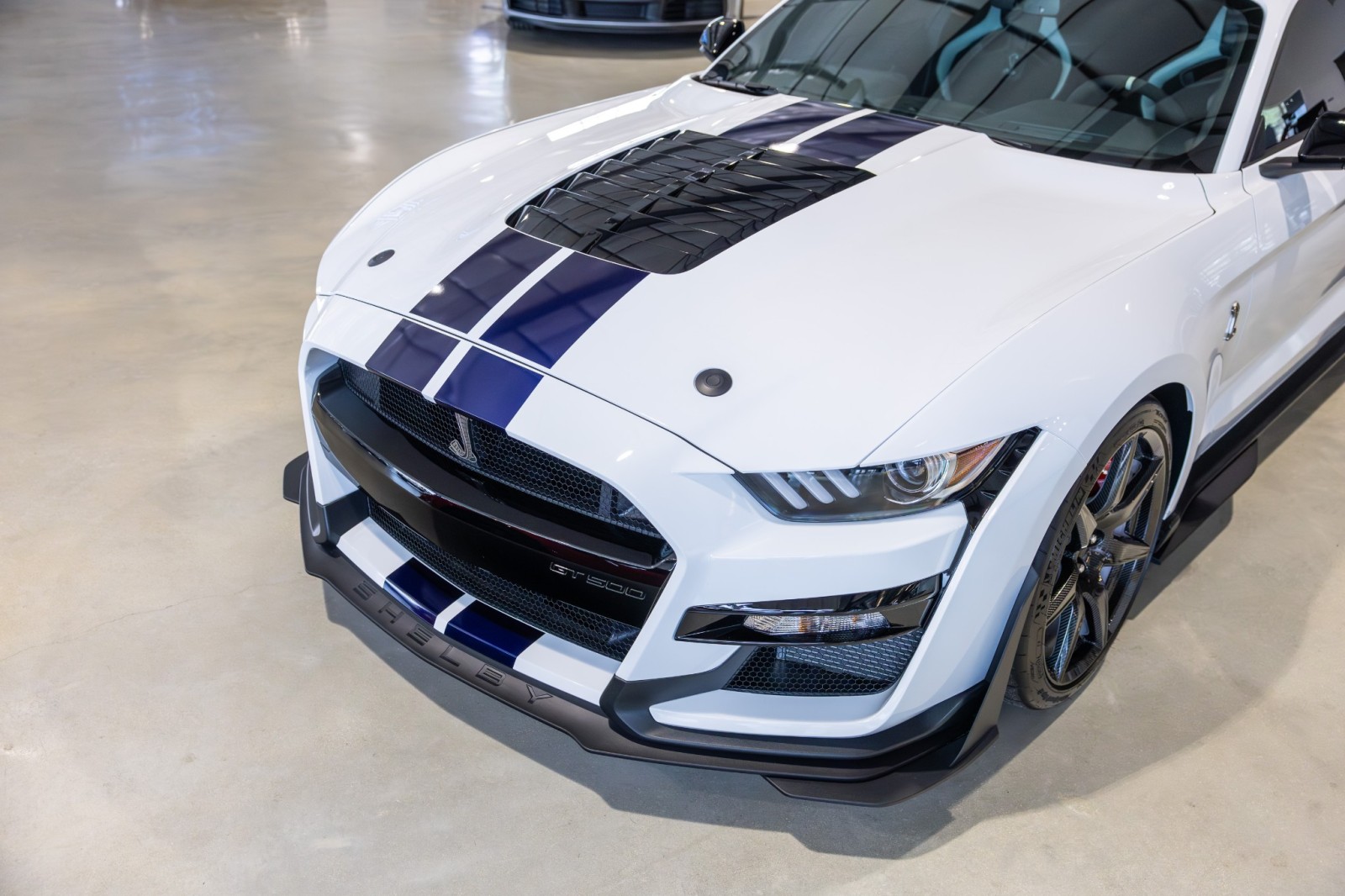 Used Car 2021 Ford Mustang  Shelby Gt500 For Sale Under $120,000 In Boerne, Texas