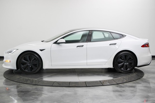 2021 Tesla Model S Long Range 2