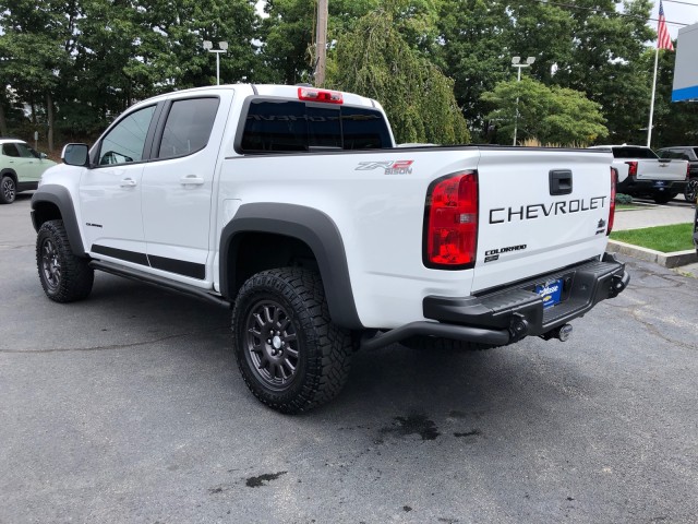 2022 Chevrolet Colorado 4WD ZR2 5