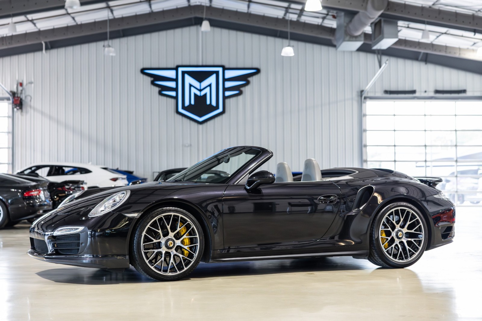 Used Car 2014 Porsche 911  Turbo S For Sale Under $130,000 In Boerne, Texas