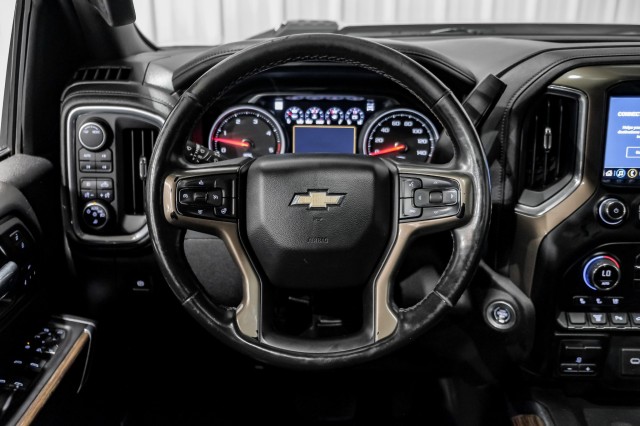 2022 Chevrolet Silverado 3500HD High Country 15