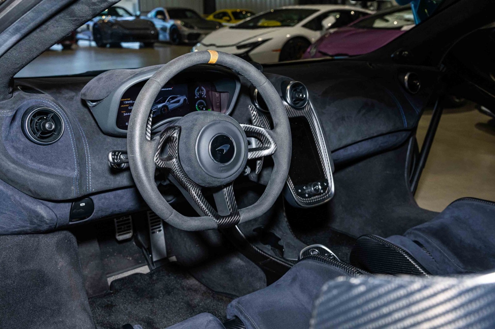 Used Car 2019 Mclaren 600lt  For Sale Under $200,000 In Boerne, Texas