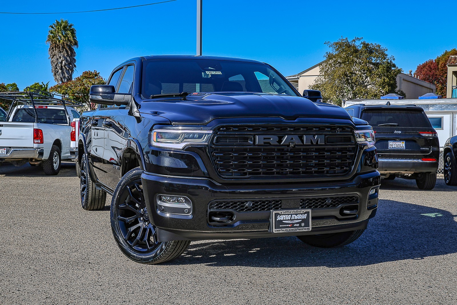 2026 Ram 1500 Limited 
