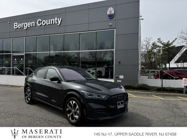 2021 Ford Mustang Mach-E Premium RWD