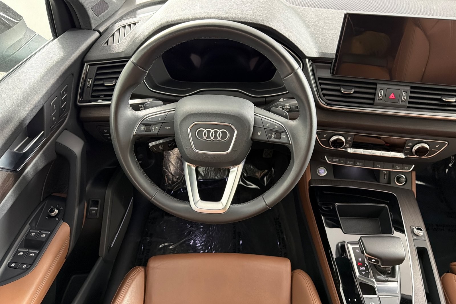 Used 2023 Mythos Black Metallic Audi S line Premium Plus 45 TFSI quattro image 13