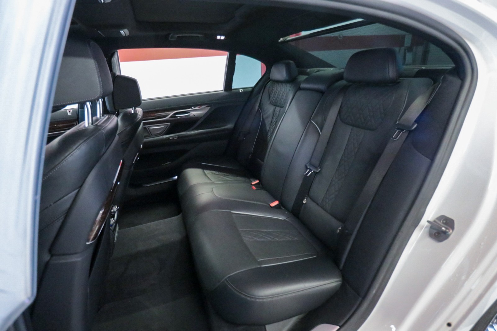 Used Car 2020 Bmw 7 Series  740i For Sale Under $35,000 In Austin, Texas