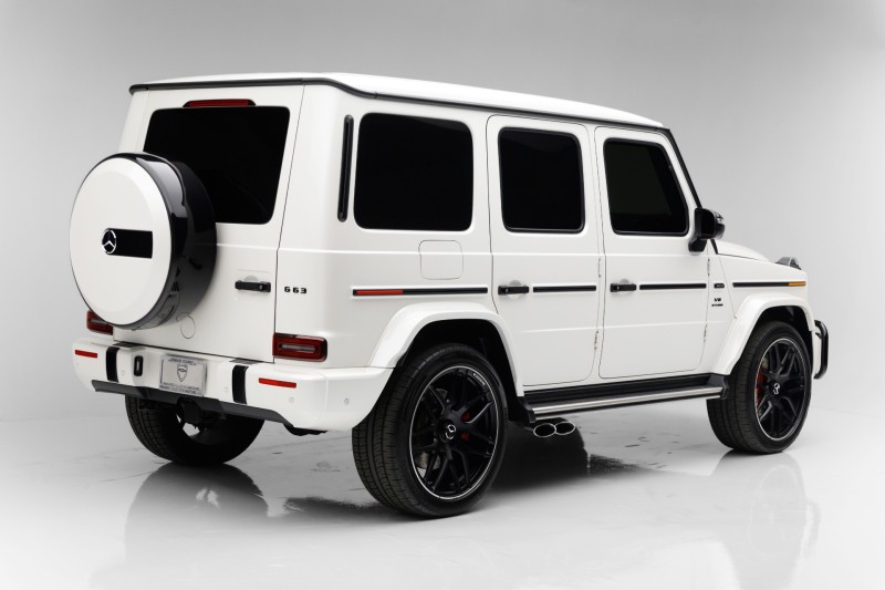 2019 Mercedes-Benz AMG G 63 AMG G 63 in , 