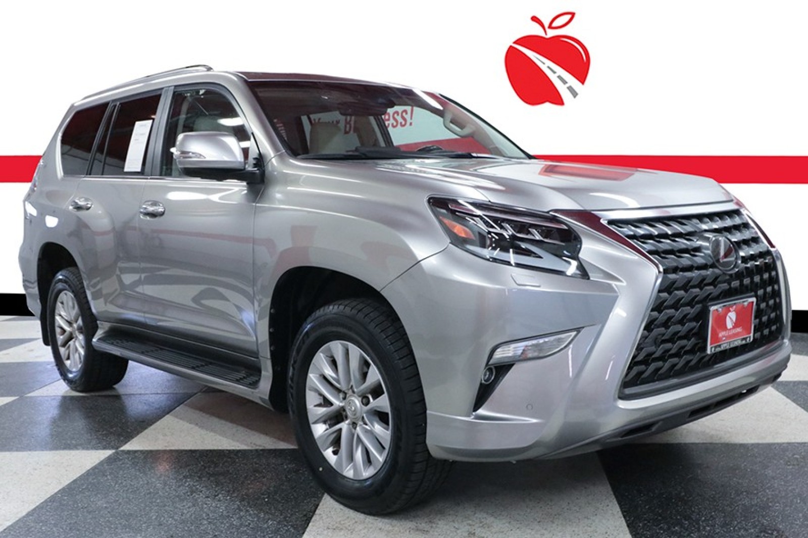 Used Car 2022 Lexus Gx  Gx 460 Premium For Sale Under $50,000 In Austin, Texas