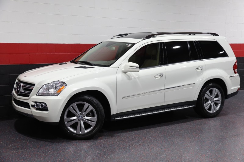 2011 Mercedes-Benz GL450 4-Matic 4dr Suv in , 