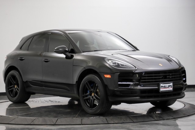 2019 Porsche Macan S 7