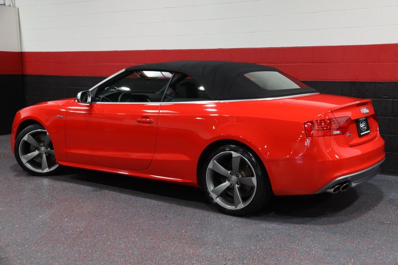 2016 Audi S5 Prestige 2dr Convertible in , 