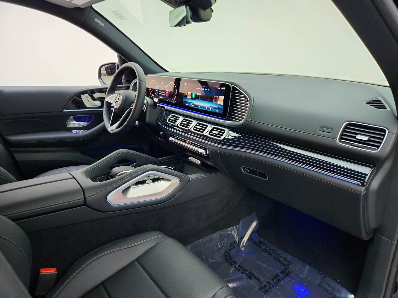 New 2026 Black Mercedes-Benz GLE 350 SUV image 19