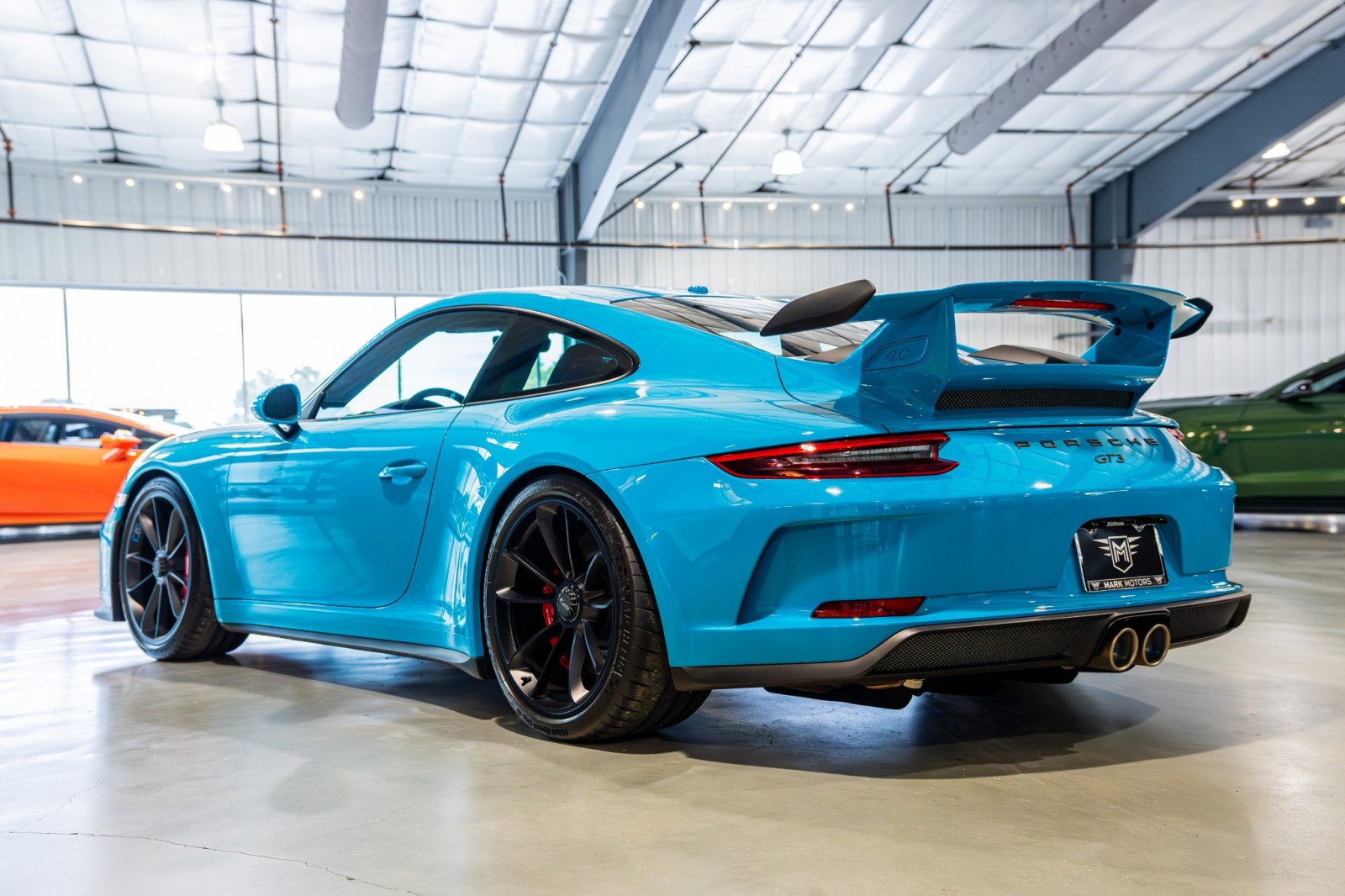 Used Car 2018 Porsche 911  Gt3 For Sale Under $250,000 In Boerne, Texas