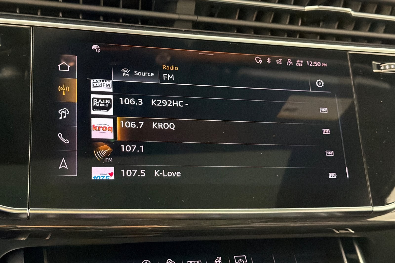 New 2026 Mythos Black Metallic Audi Premium Plus 45 quattro image 17