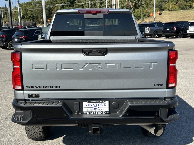 2025 Chevrolet Silverado 2500HD LTZ 4