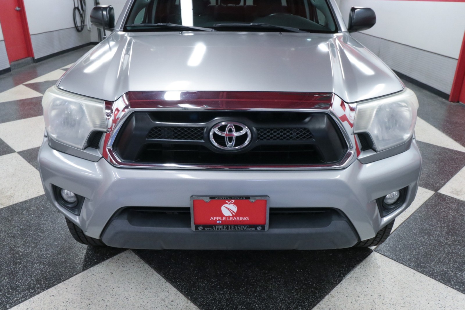 Used Car 2014 Toyota Tacoma  Prerunner For Sale Under $25,000 In Austin, Texas