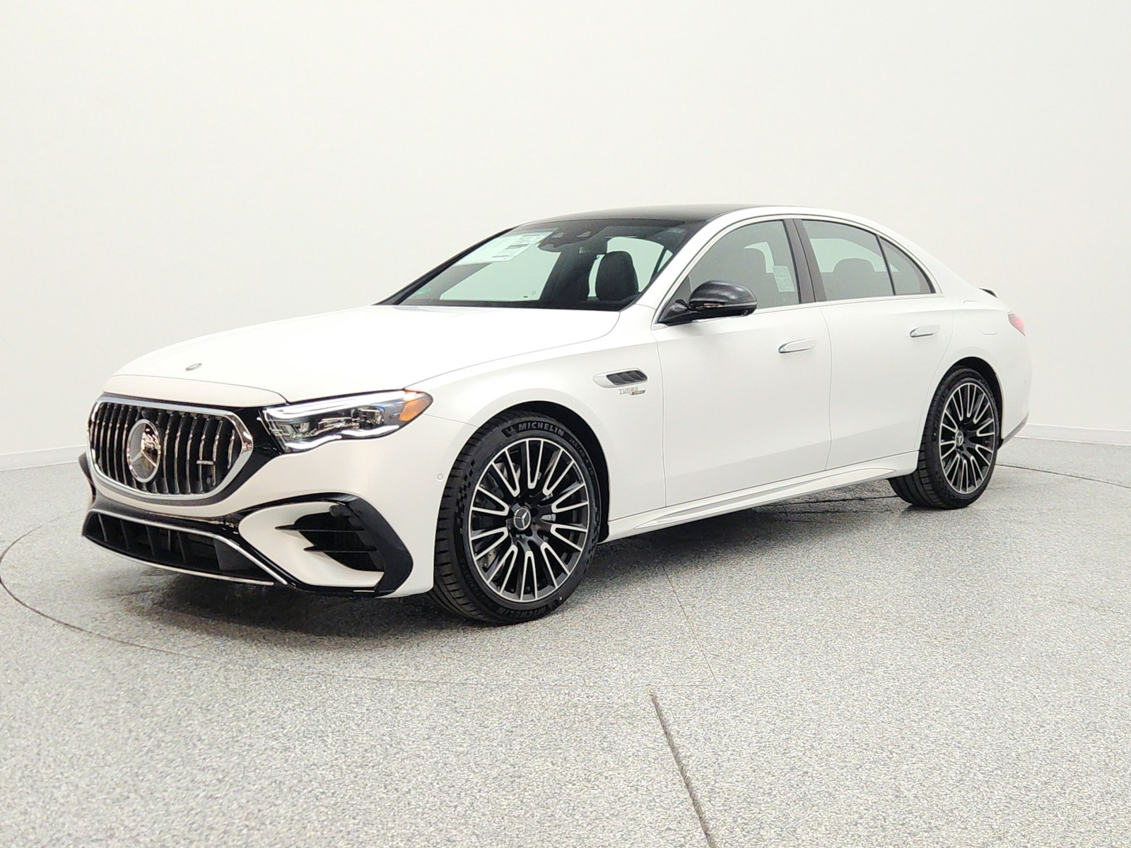 2026 Mercedes-Benz E-Class AMG® E 53 E 4MATIC+ Sedan