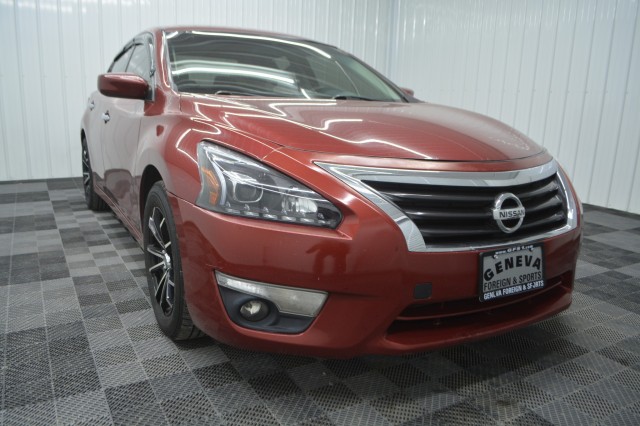 Used 2014 Nissan Altima 2.5 S Sedan for sale in Geneva NY