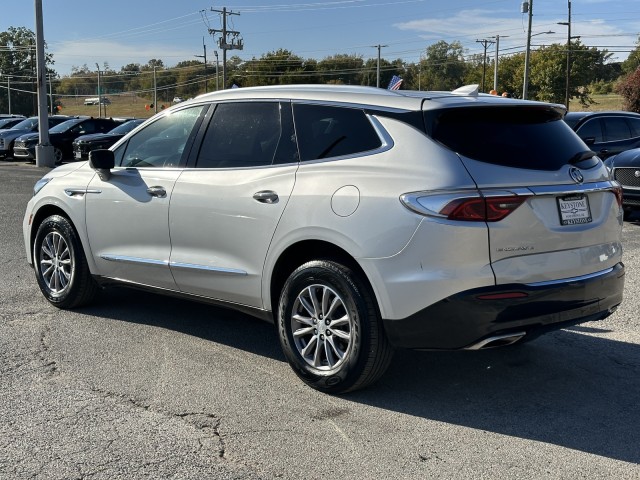 2022 Buick Enclave Premium 4