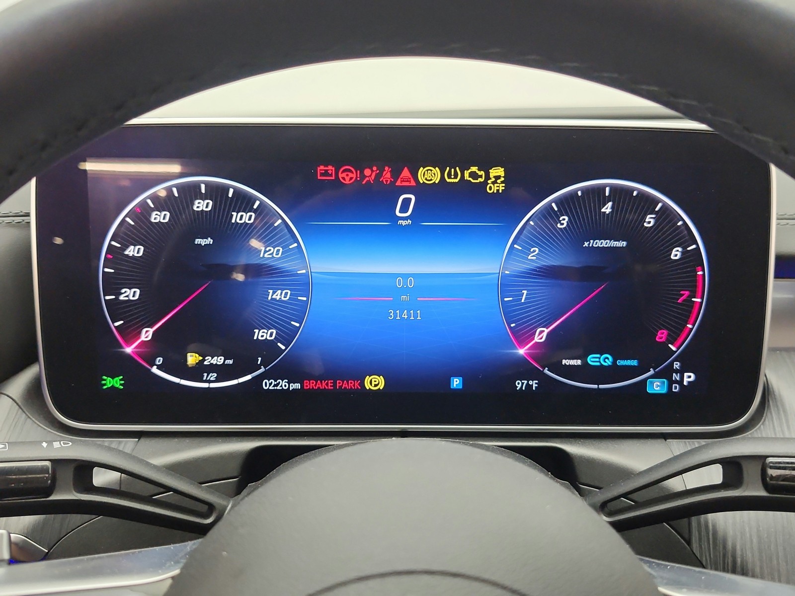 Used 2022 Black Mercedes-Benz C 300 Sedan image 18