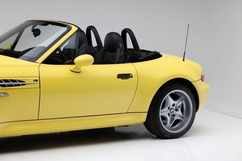 1999 BMW Z3 M 3.2L in , 