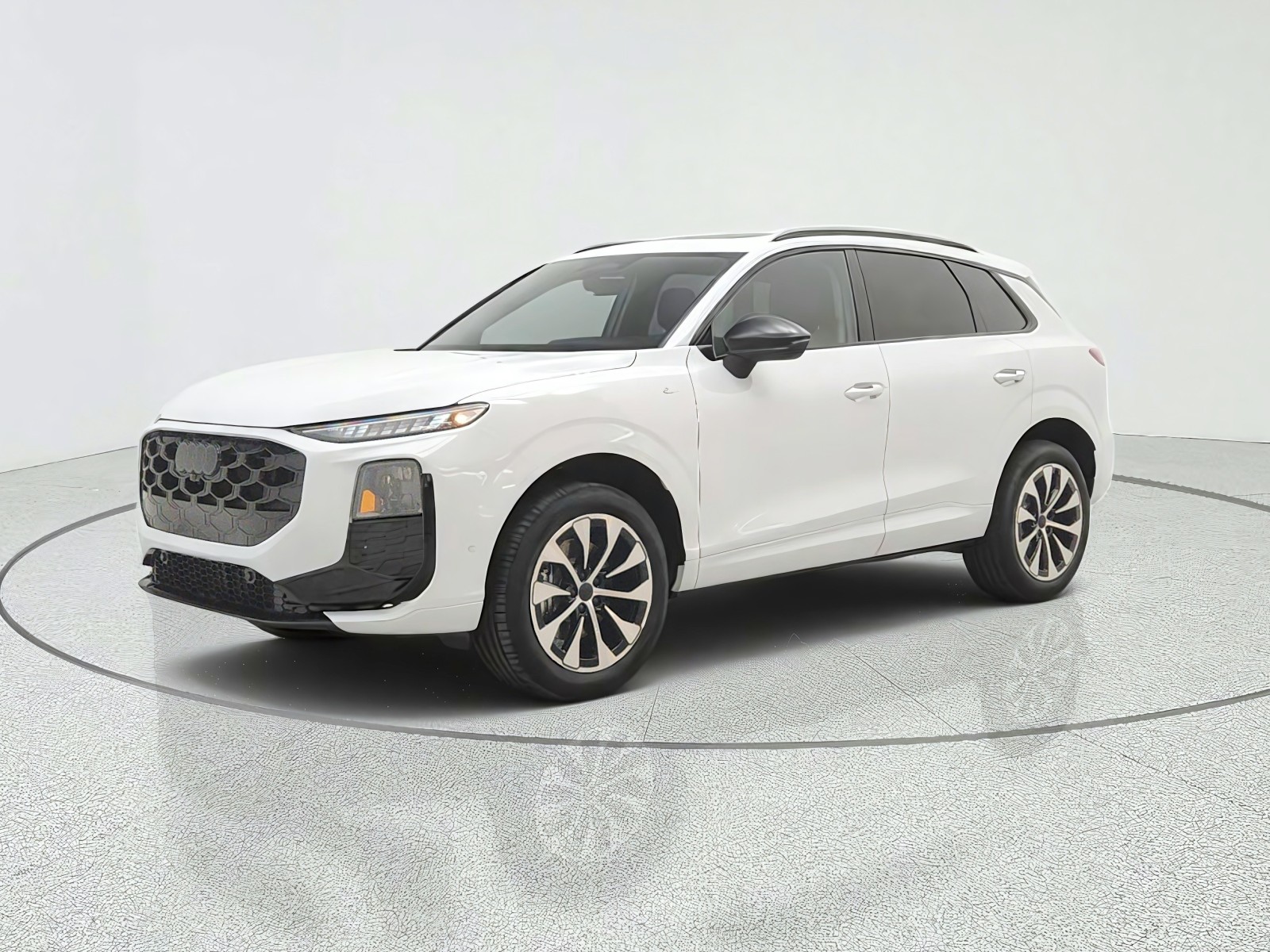 2026 Audi Q3 S line quattro