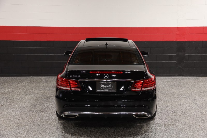 2014 Mercedes-Benz E 550 AMG Sport 2dr Coupe in , 