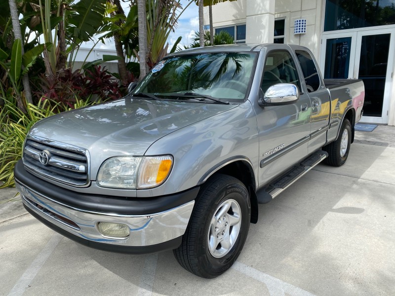 2002 Toyota Tundra SR5 LOW MILES 94,632 1 OWNER in , 