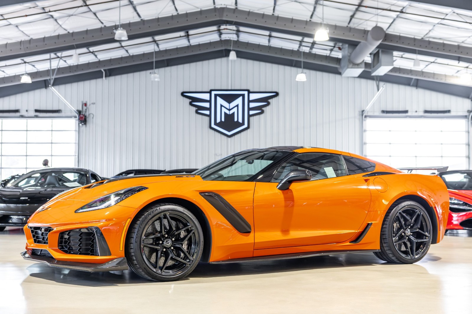 2019 Chevrolet Corvette