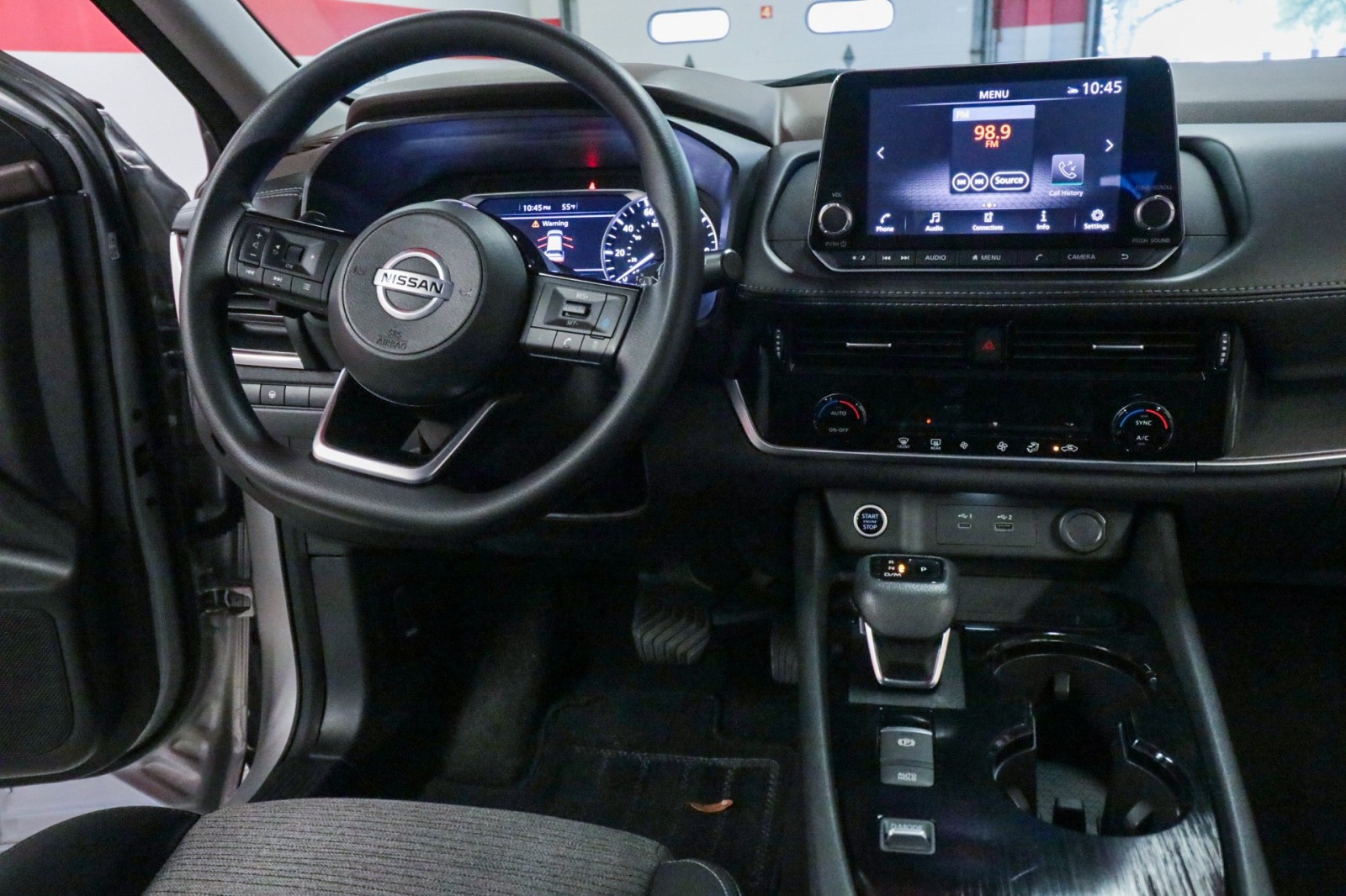 Used Car 2021 Nissan Rogue  Sv For Sale Under $25,000 In Austin, Texas