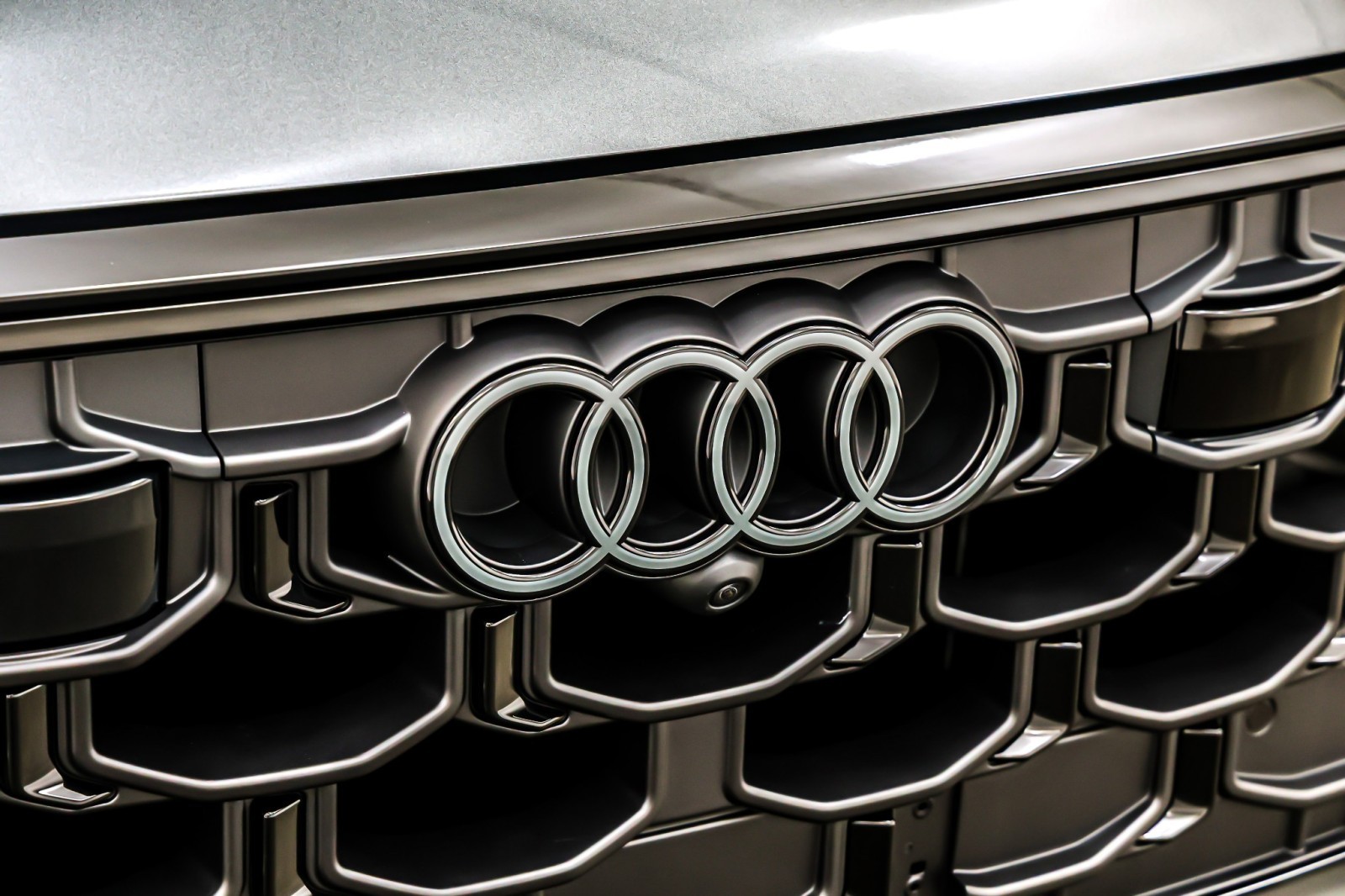 New 2026 Daytona Gray Pearl Effect Audi Prestige quattro image 13