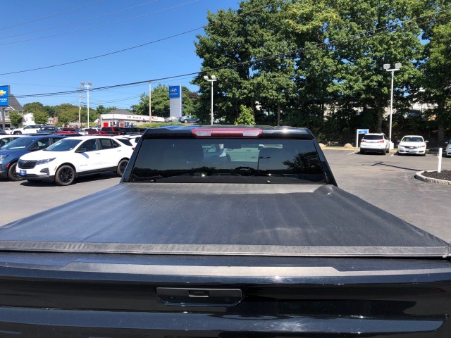 2021 Chevrolet Silverado 1500 LT 8