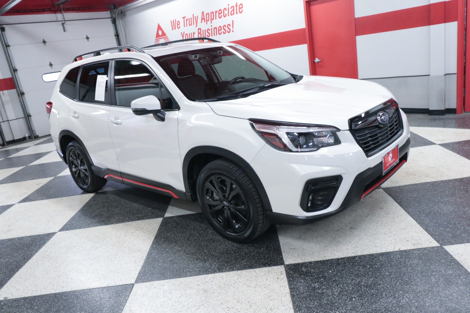 Used Car 2021 Subaru Forester  Sport For Sale Under $25,000 In Austin, Texas