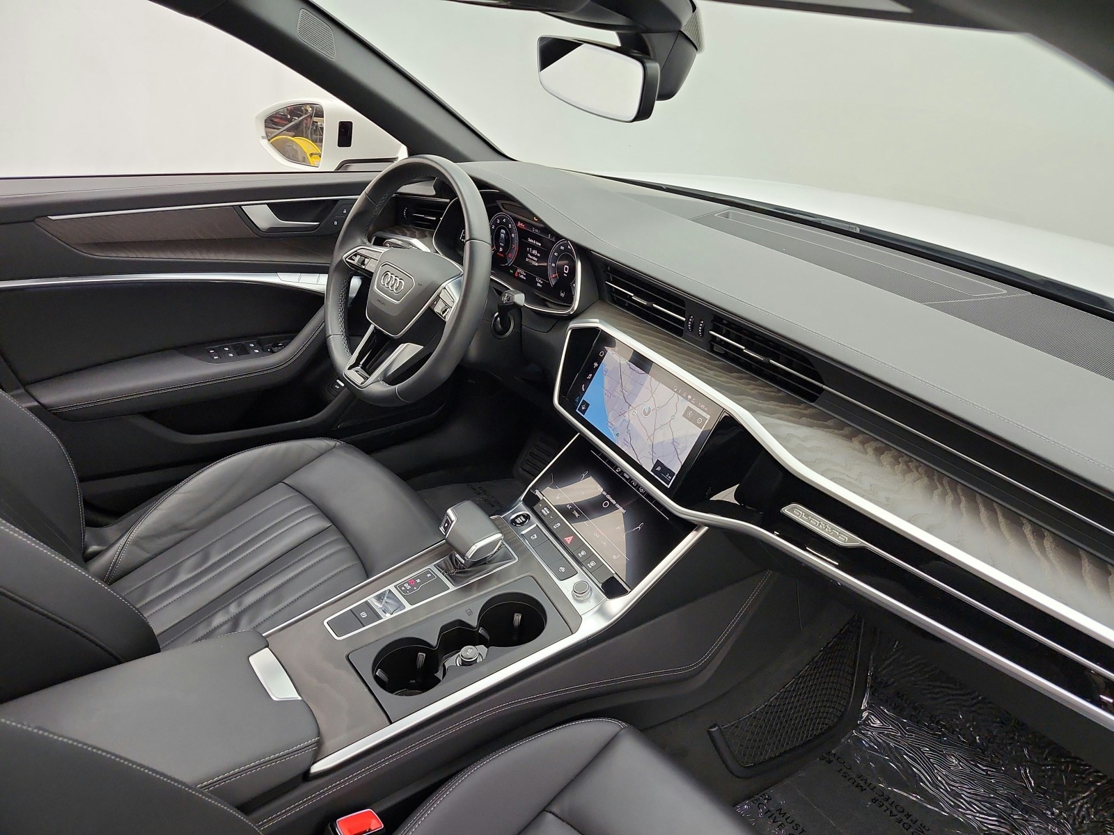 Used 2023 Ibis White Audi Premium Plus image 18