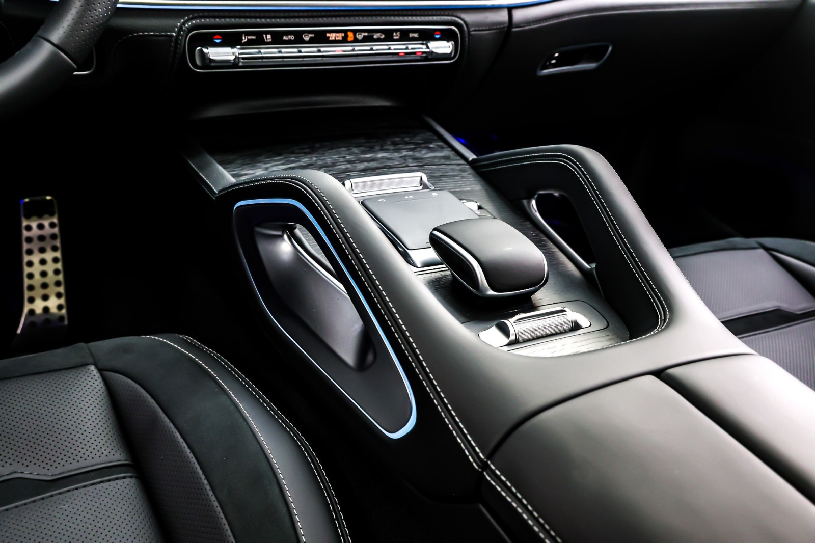 New 2026 MYSTIC BLUE METALLIC Mercedes-Benz AMG® GLE 53 image 6