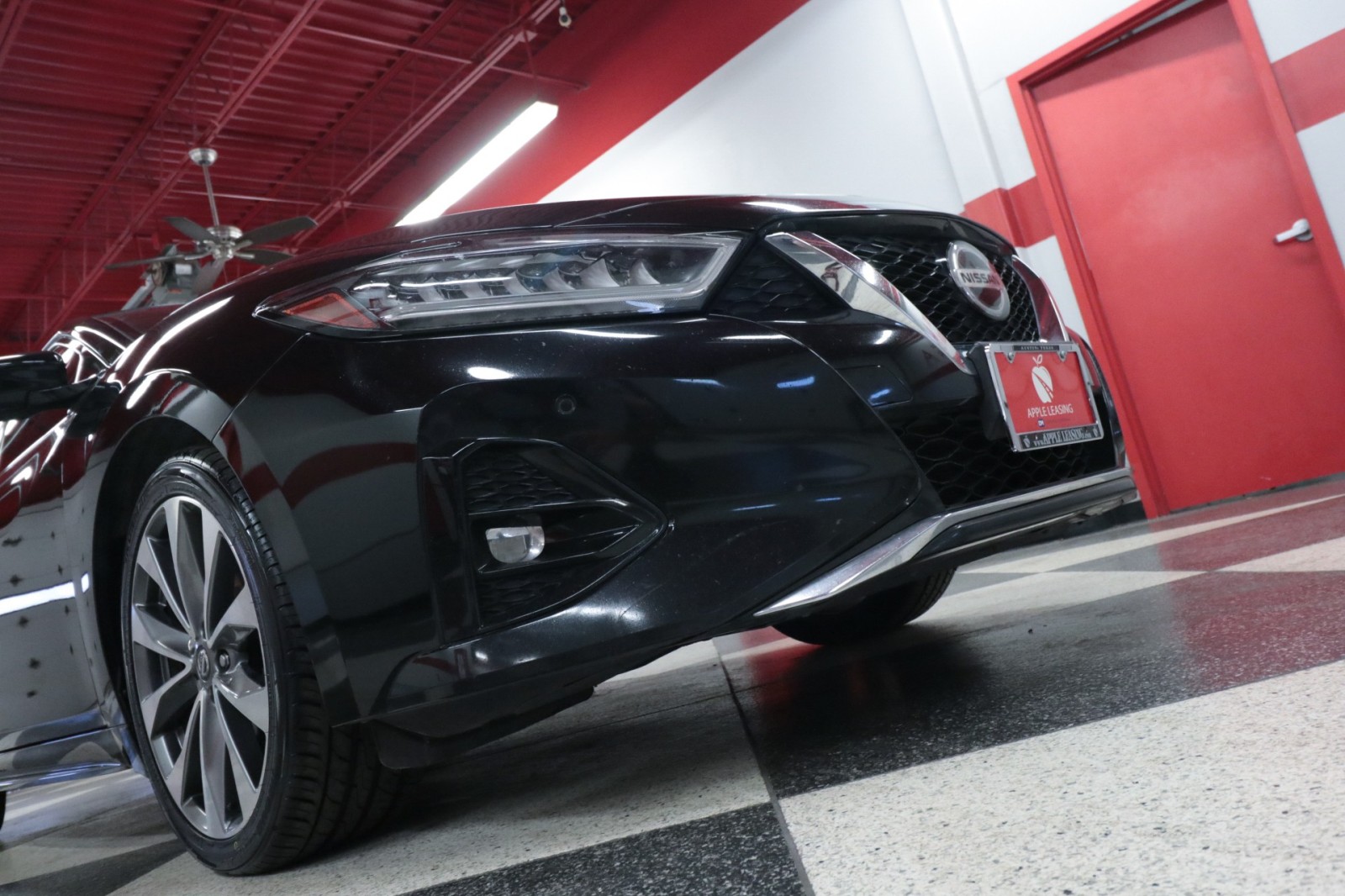 Used Car 2022 Nissan Maxima  Platinum For Sale Under $30,000 In Austin, Texas